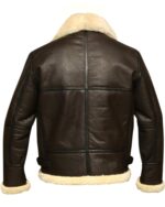 B3 Bomber Leather Jacket