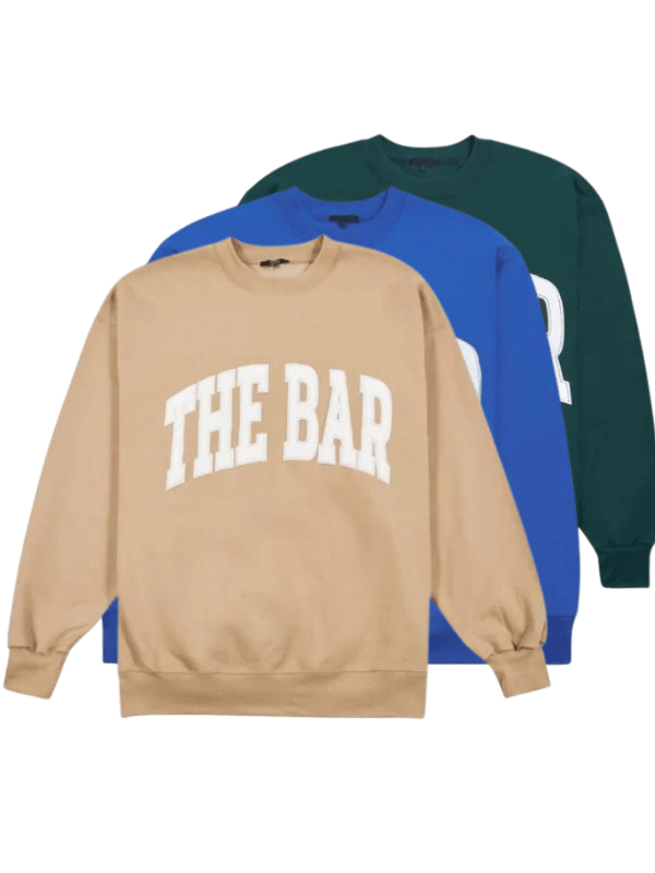 The Bar Sweatshirt