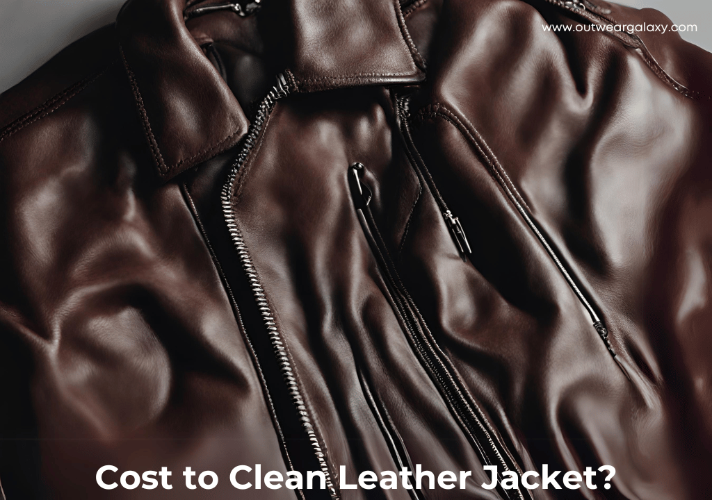 cost to Clean Leather Jacket